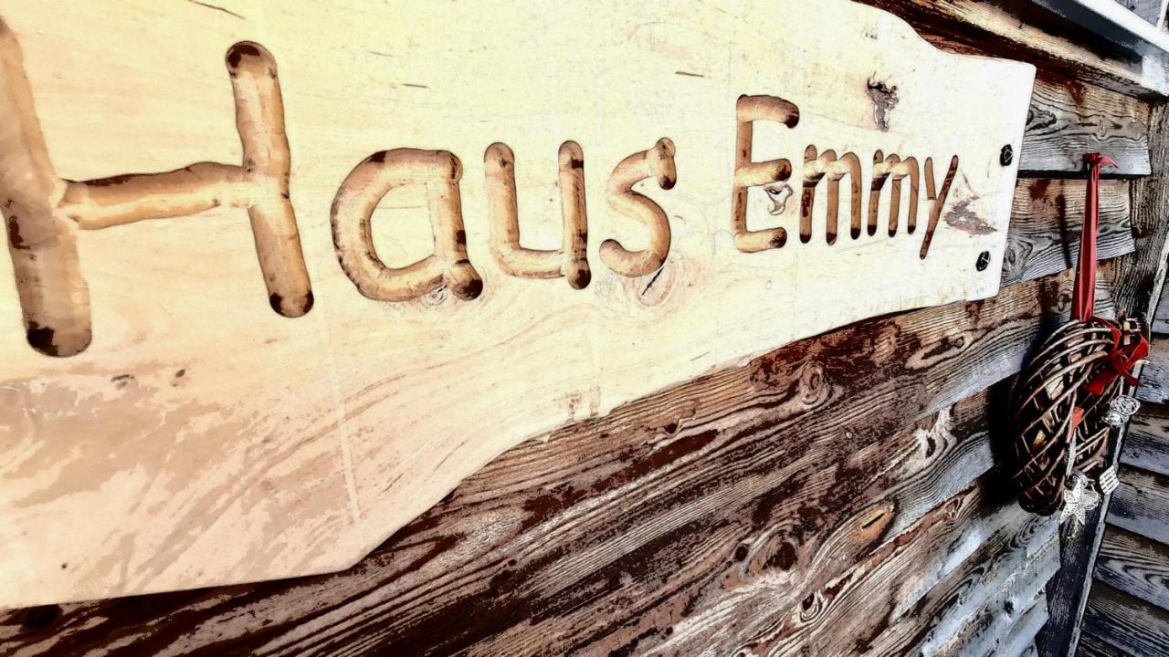 Haus Emmy - Urlaub Bei Freunden Villa Hohentauern Exterior photo